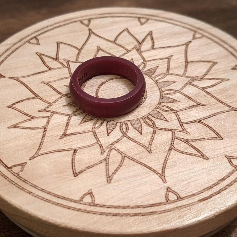 ⭐LAST CHANCE STORE CLOSING⭐ Silicone ring
